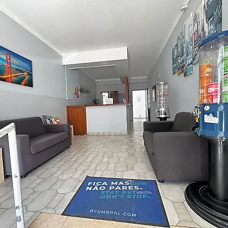 Cerro Atlantico By Umbral 3* Albufeira
