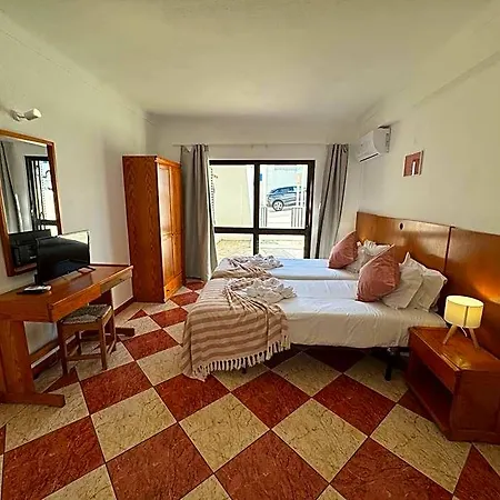 Aparthotel Cerro Atlantico By Umbral Albufeira