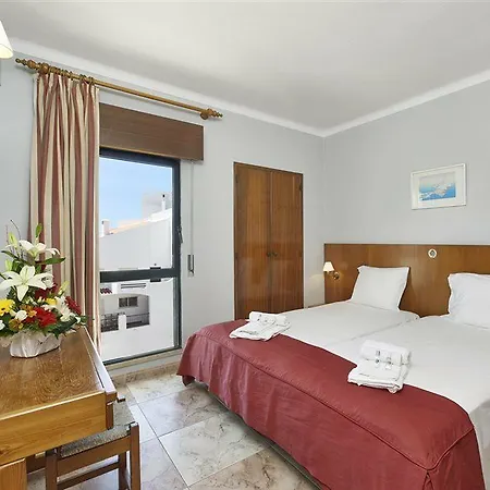 Aparthotel Cerro Atlantico By Umbral Albufeira