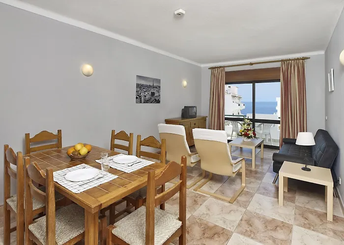 Cerro Atlantico By Umbral Aparthotel 3*