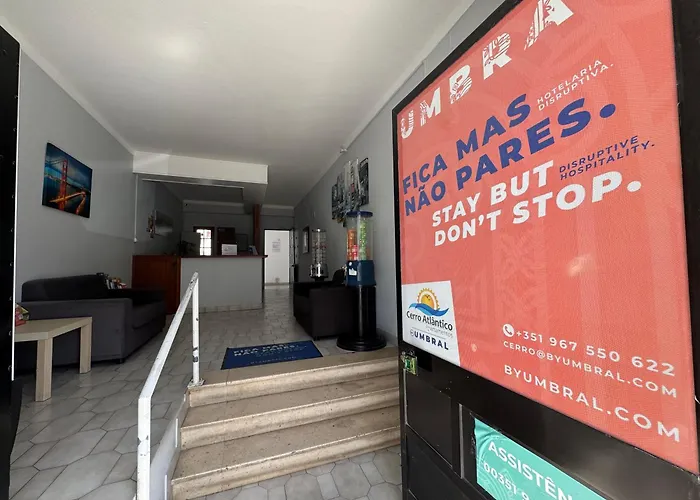 شقة فندقية Cerro Atlantico By Umbral