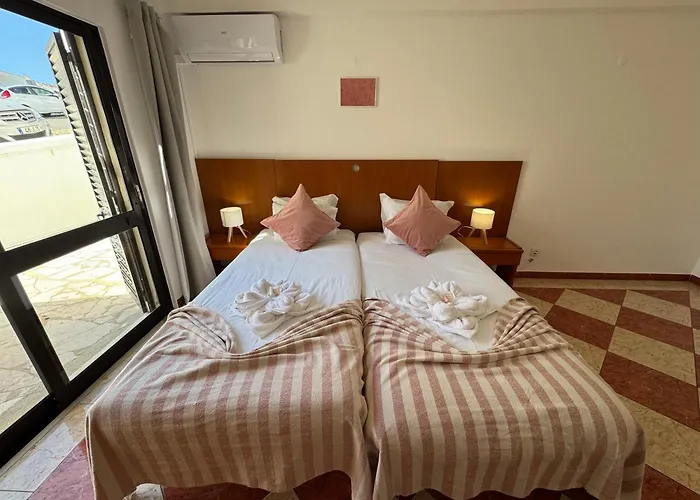 アパートホテル Cerro Atlantico By Umbral