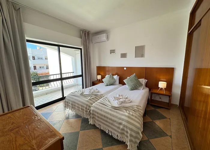 Cerro Atlantico By Umbral Aparthotel Albufeira