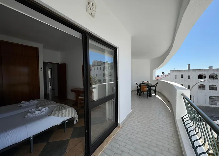 Cerro Atlantico By Umbral Aparthotel Albufeira
