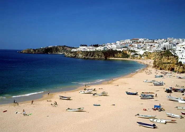 Cerro Atlantico By Umbral Aparthotel Albufeira