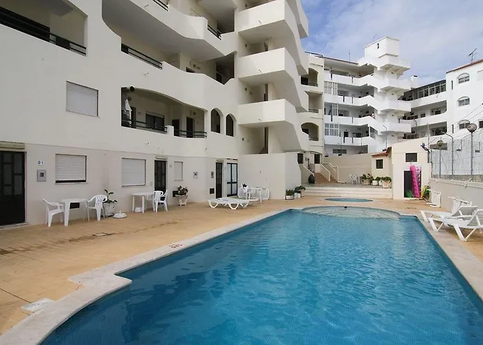 Aparthotel Cerro Atlantico By Umbral Albufeira