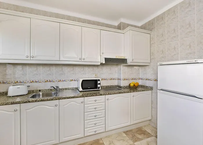 Aparthotel Cerro Atlantico By Umbral Albufeira