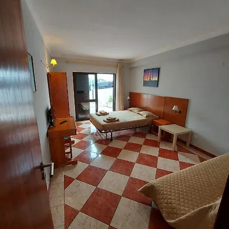 Ξενοδοχείο με διαμερίσματα Cerro Atlantico By Umbral Αλμπουφέιρα