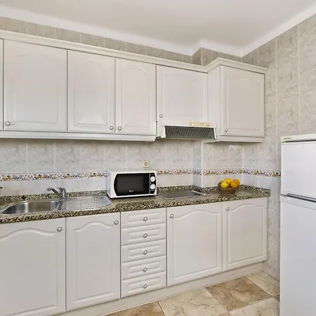 Ξενοδοχείο με διαμερίσματα Cerro Atlantico By Umbral Αλμπουφέιρα